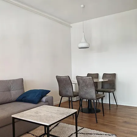 Andrej 64 Apartment Bezanija