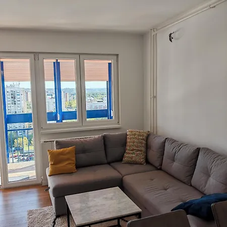 Daire Andrej 64 Bezanija