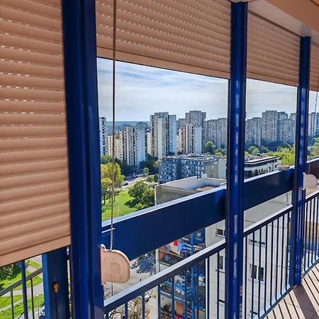 Apartment Andrej 64 Bezanija