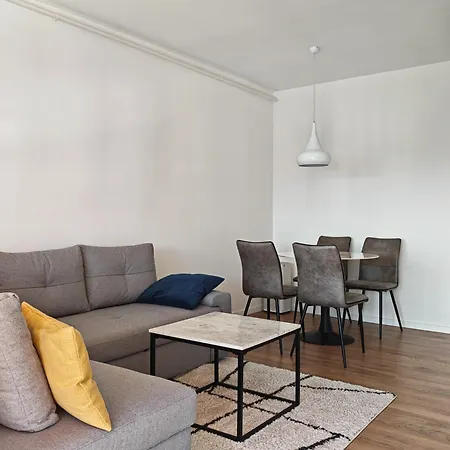 Andrej 64 Appartement *