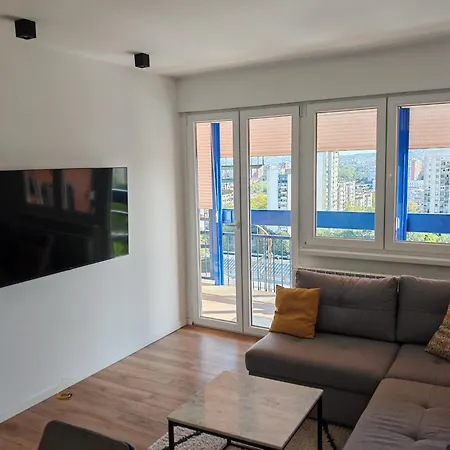 Apartment Andrej 64 Bezanija